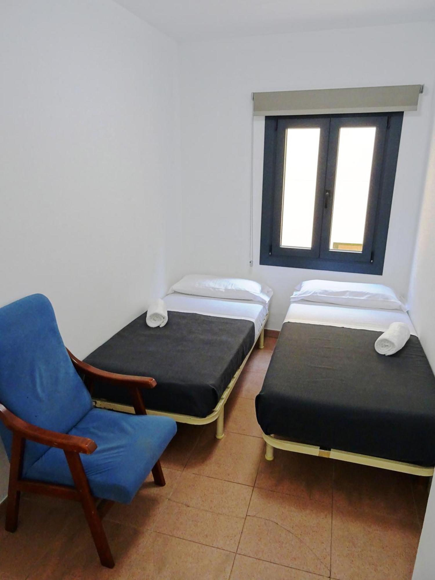 Center Plaza Figueres Apartment Ngoại thất bức ảnh
