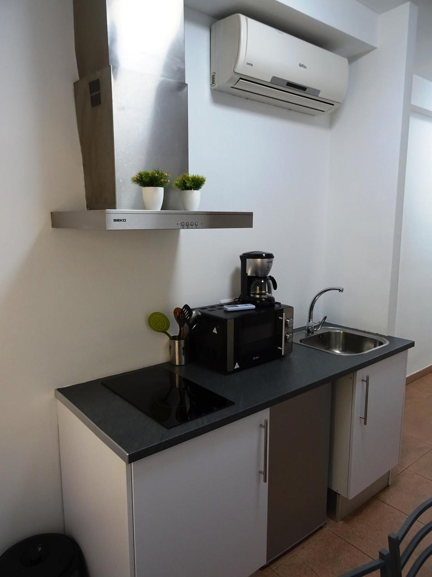 Center Plaza Figueres Apartment Ngoại thất bức ảnh