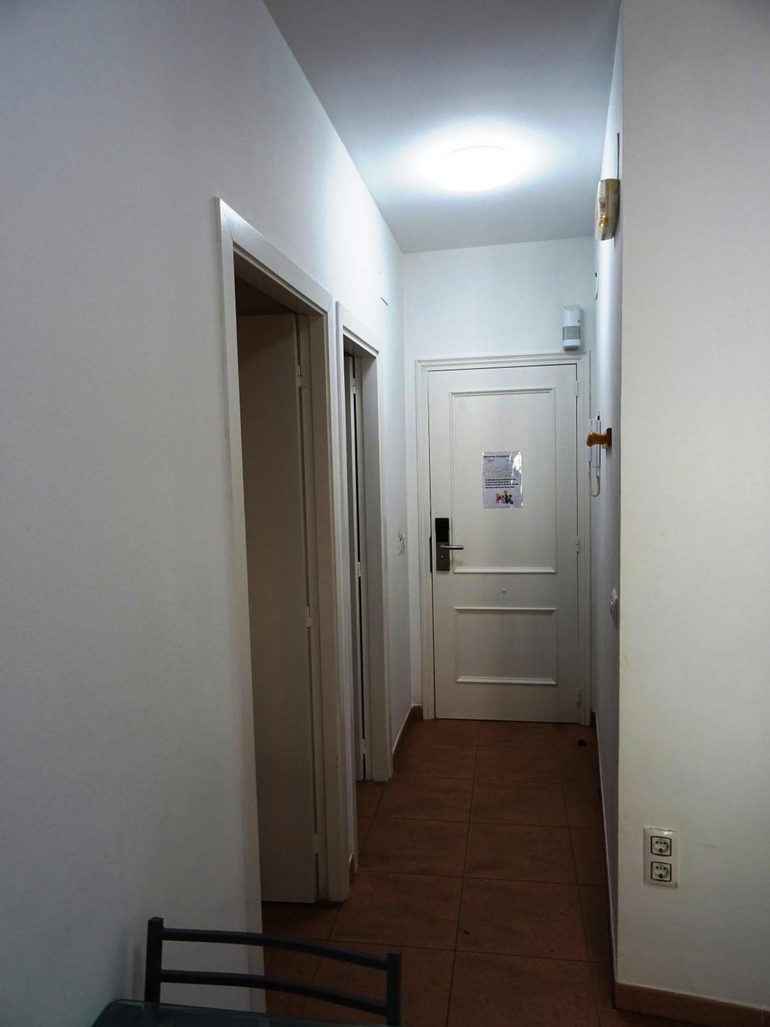 Center Plaza Figueres Apartment Ngoại thất bức ảnh