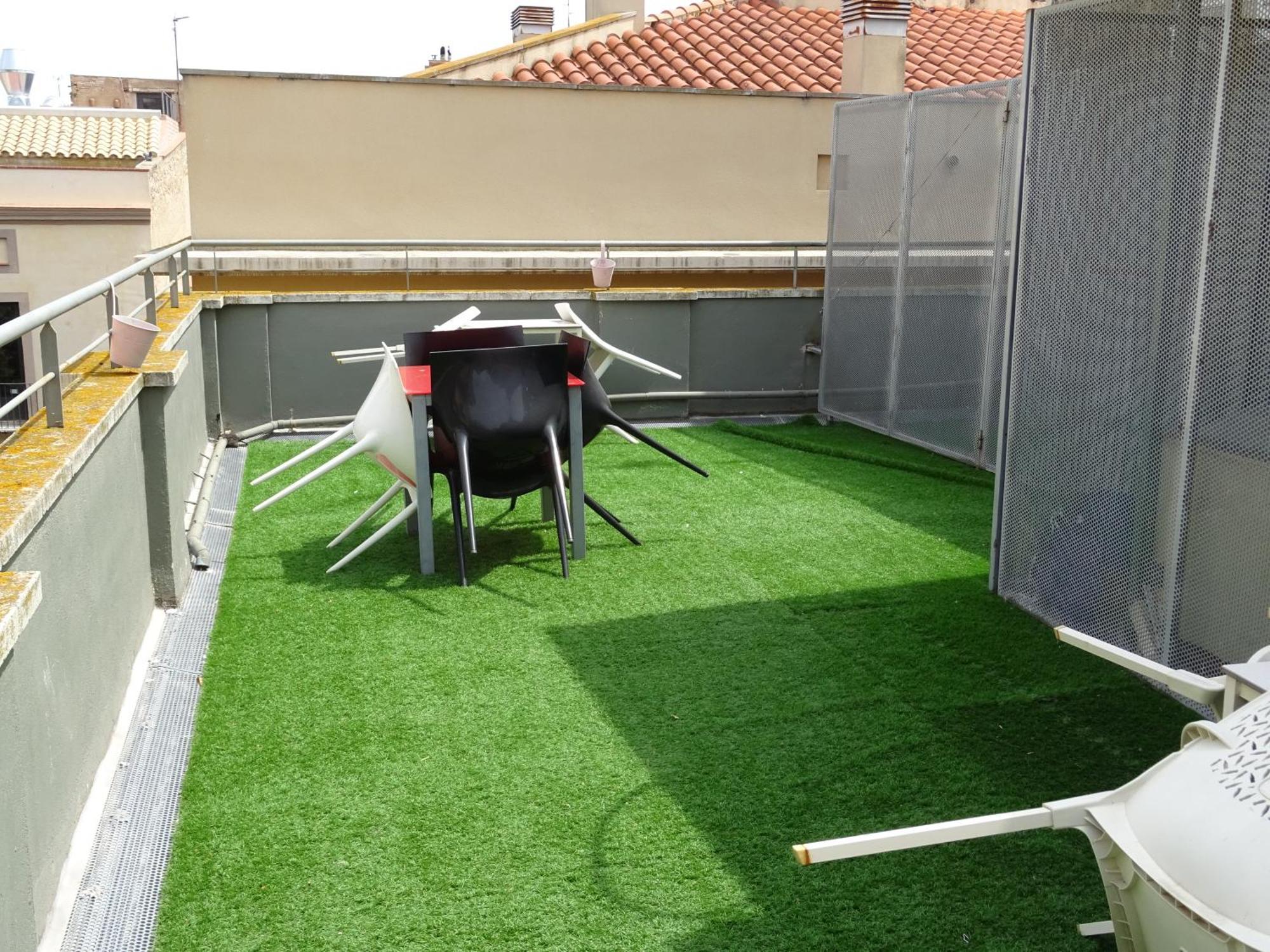 Center Plaza Figueres Apartment Ngoại thất bức ảnh